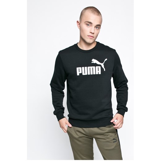 Puma - Bluza No.1 Crew Sweat  Puma M ANSWEAR.com