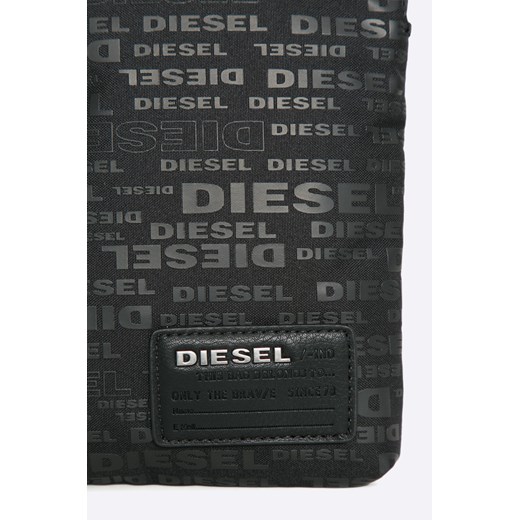 Diesel - Saszetka Diesel szary uniwersalny ANSWEAR.com