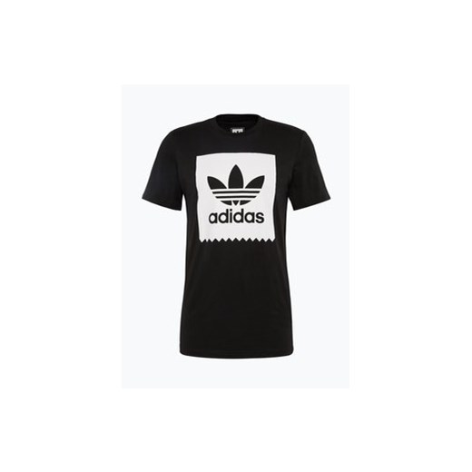 adidas Originals - T-shirt męski, czarny czarny Adidas Originals S vangraaf