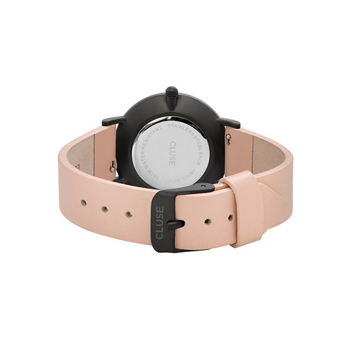 CLUSE MINUIT FULL BLACK/NUDE CL30027 Cluse bezowy Cluse Watch2Love