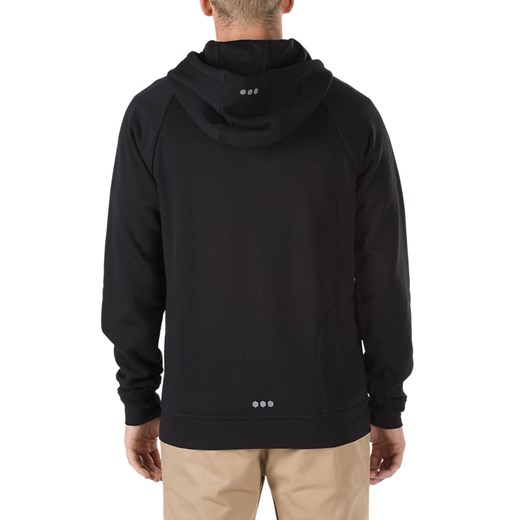 Bluza Vans Storm Raglan black Vans L Snowboard Zezula