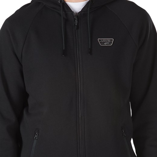 Bluza Vans Storm Raglan black Vans XL Snowboard Zezula