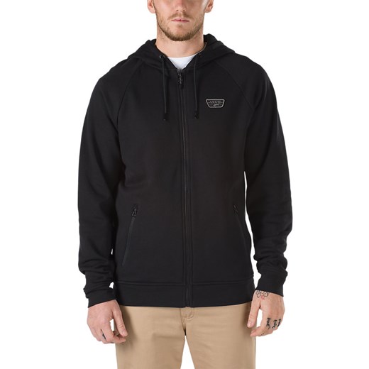 Bluza Vans Storm Raglan black Vans S Snowboard Zezula
