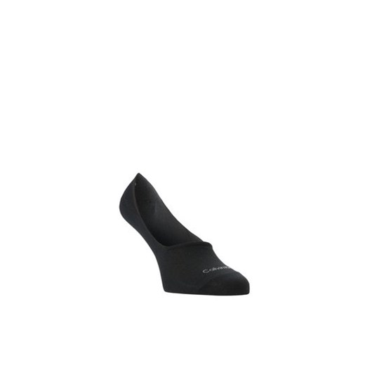 Calvin Klein - Męskie skarpety do obuwia sportowego pakowane po 2 szt., czarny czarny Calvin Klein 43-46 vangraaf