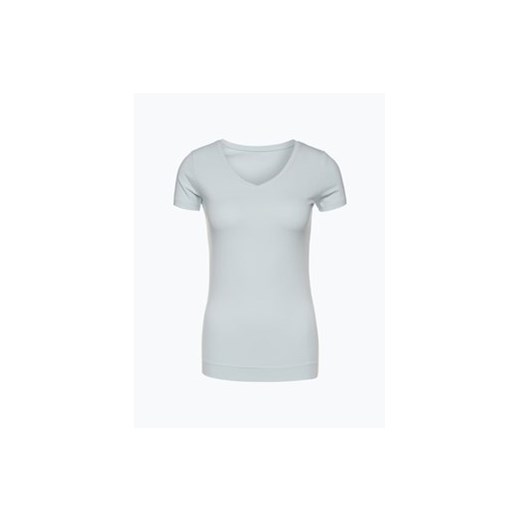 Marie Lund - T-shirt damski, niebieski  Marie Lund M promocyjna cena vangraaf 