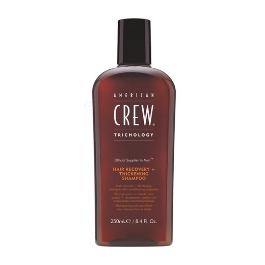 American Crew Classic Hair Recovery+Thickening - szampon zagęszczający 250ml