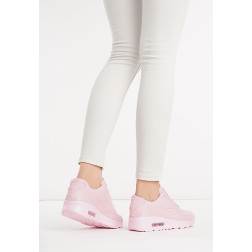 Różowe Buty Sportowe Eren