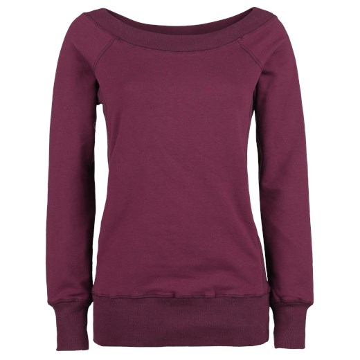 Forplay - Sweater - Bluza - czerwony (Wine Red)