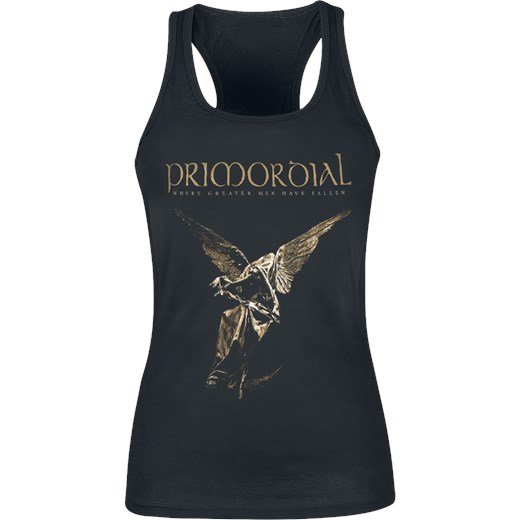 Primordial - Angel/Where greater men have fallen - Top -