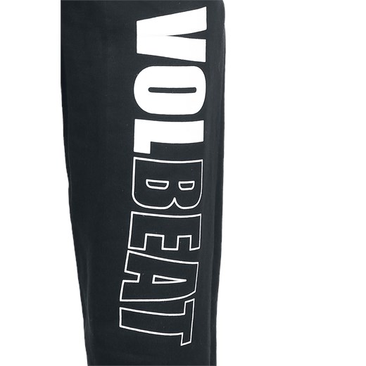 Volbeat - Logo - Spodnie dresowe - czarny