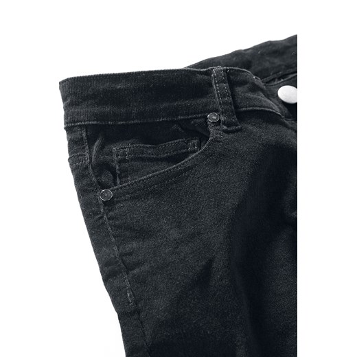 Black Premium by EMP - Nicki - Spodnie z materiału - czarny
