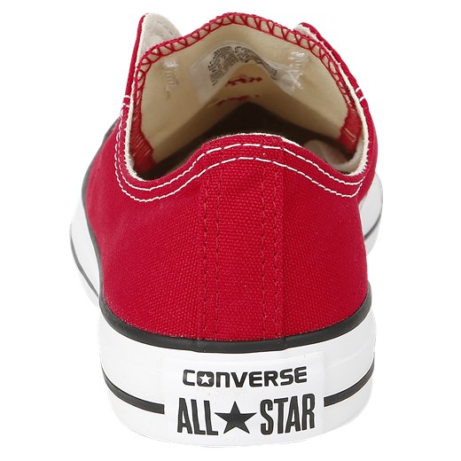 Converse - Chuck Taylor All Star OX - Buty sportowe - czerwony