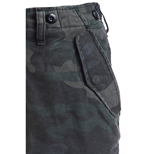 Brandit - M65 Vintage Trousers - Bojówki - kamuflaż (Dark Camo)