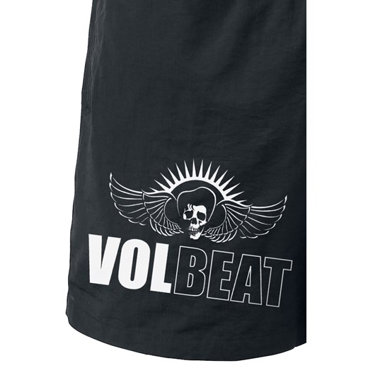 Volbeat - Logo - Kąpielówki - czarny