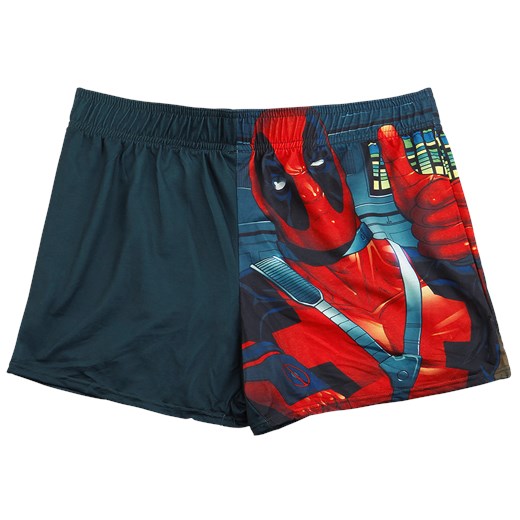 Deadpool Good Job Bokserki czarny