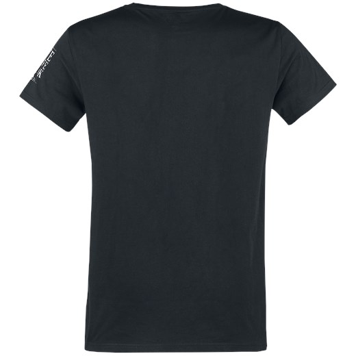 Black Premium by EMP - Rebel Soul - T-Shirt - czarny