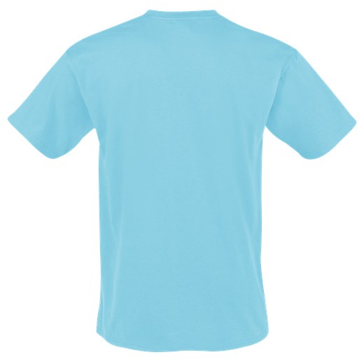 Breaking Bad - Los Pollos Hermanos - T-Shirt - jasnoniebieski