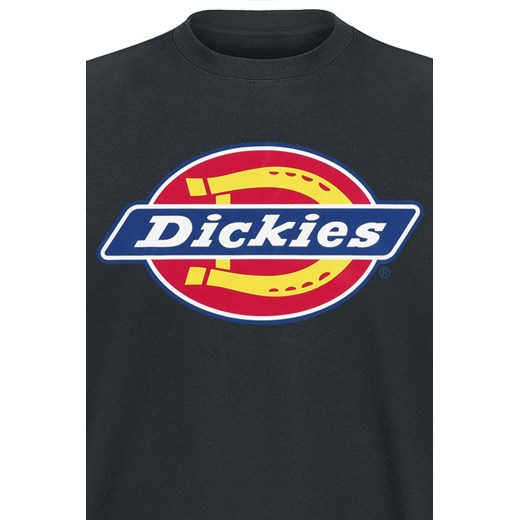 Dickies - Horseshoe Tee - T-Shirt - czarny