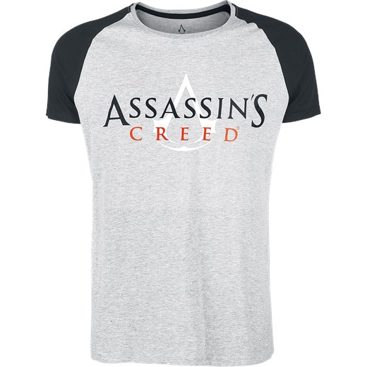 Assassin&apos;s Creed Logo Pidżama czarny/szary