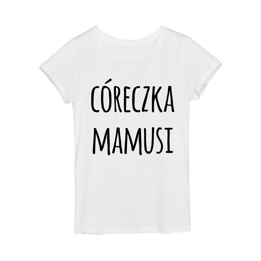 Koszulka damska "córeczka mamusi"