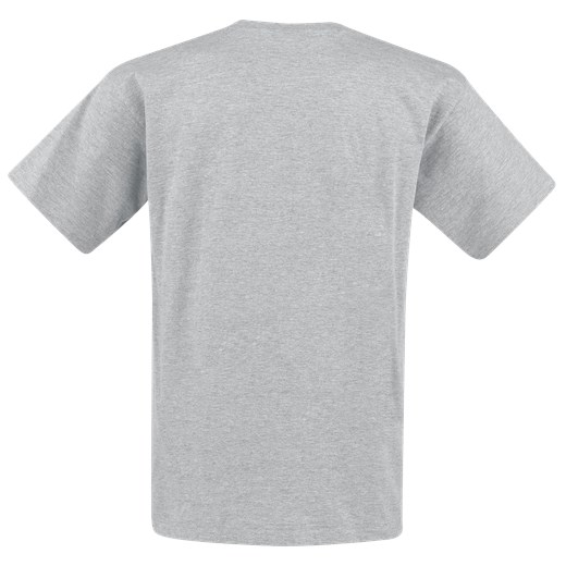 Sprüche - Proton - T-Shirt - odcienie szarego