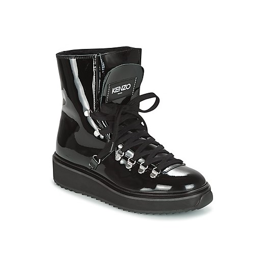 Kenzo Śniegowce ALASKA Kenzo Kenzo 40 Spartoo