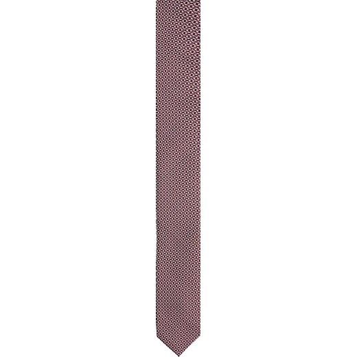 krawat platinum bordo classic 230  Recman  