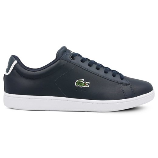 LACOSTE CARNABY EVO BL 1 szary Lacoste 42 Symbiosis