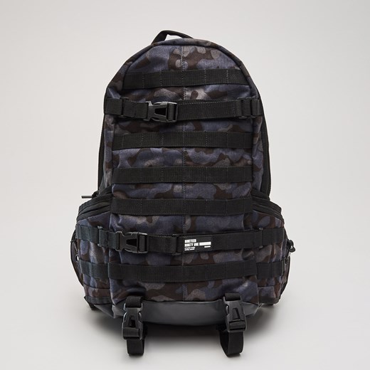 Cropp - Plecak wielokomorowy - Szary czarny Cropp One Size