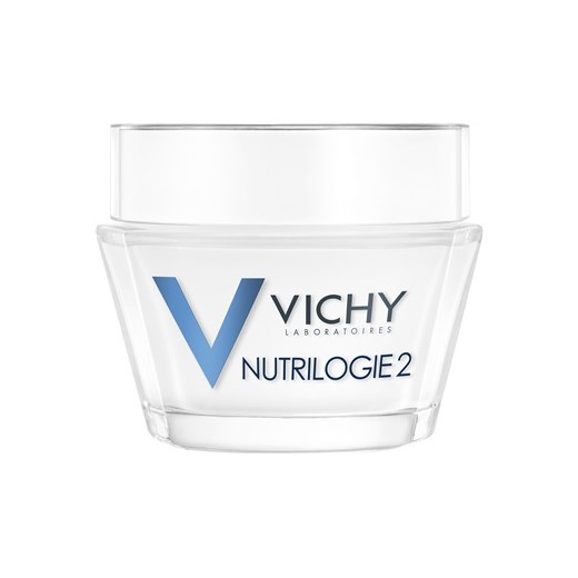 Vichy Nutrilogie 2 krem do twarzy do bardzo suchej skóry  50 ml