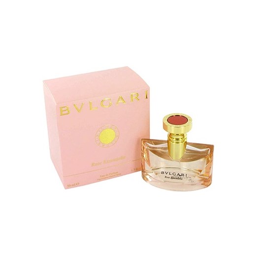 Bvlgari Rose Essentielle L'Eau de Toilette Rosée woda toaletowa dla kobiet 50 ml