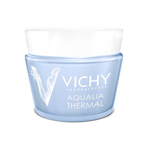Vichy Aqualia Thermal Spa nawilżający krem odświeżający na dzień do natychmiastowego przebudzenia  75 ml