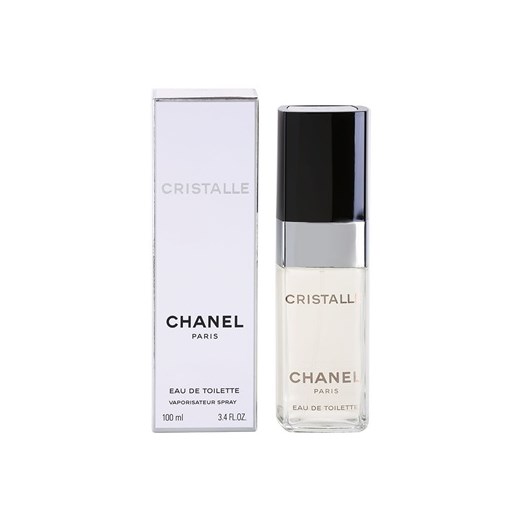 Chanel Cristalle woda toaletowa dla kobiet 100 ml