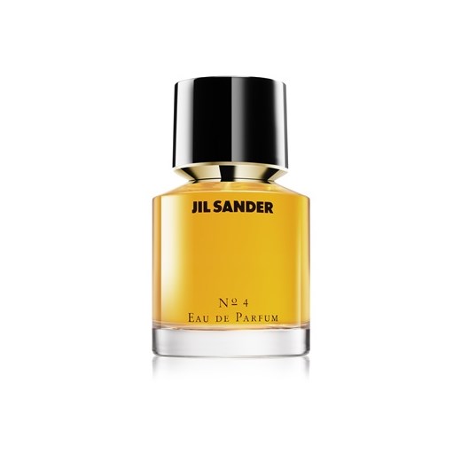 Jil Sander No.4 woda perfumowana dla kobiet 50 ml