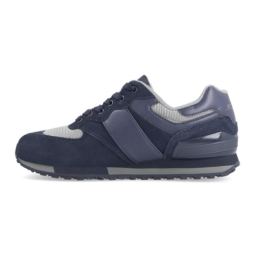 BUTY POLO RALPH LAUREN SLATON PONY 809668429002 szary 42 yessport.pl