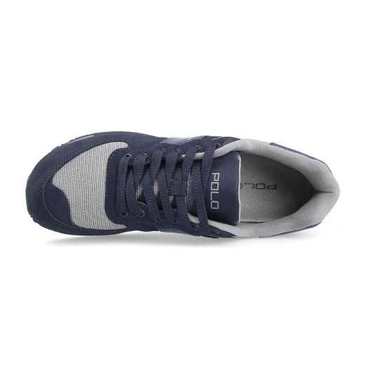 BUTY POLO RALPH LAUREN SLATON PONY 809668429002 szary 42 yessport.pl