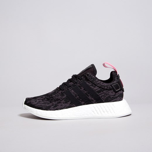 NMD_R2 BY9314 bialy Adidas US10 / EU44 / 28CM runcolors.pl