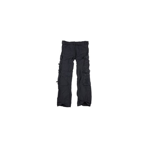 Spodnie SURPLUS ROYAL TRAVELER Black (05-3700-65)