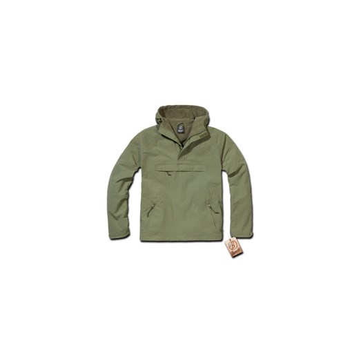 Kurtka BRANDIT Windbreaker Kangurka Olive