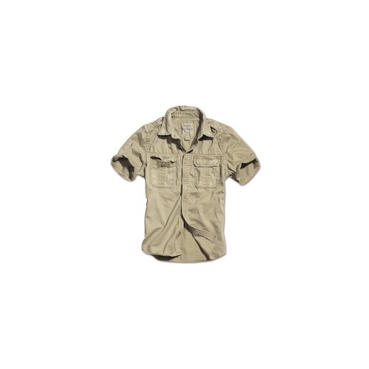 Koszula SURPLUS RAW VINTAGE SHIRT - Beige (06-3590-74)