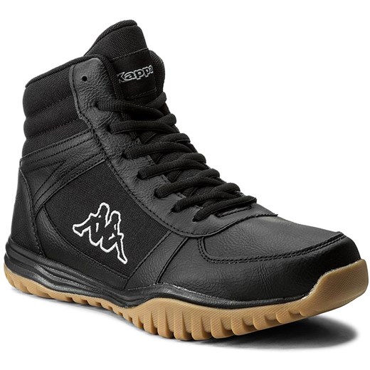 Kozaki KAPPA - Brasker Mid 242373 Black 1111 czarny Kappa 45 eobuwie.pl