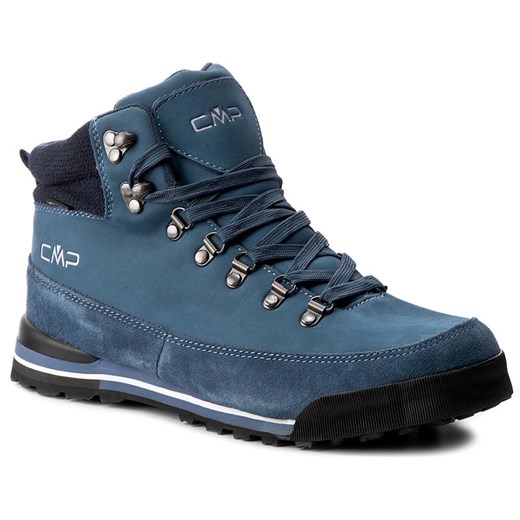 Trekkingi CMP - Heka Hiking Shoes Wp 3Q49557 Artico L021 Cmp niebieski 40 eobuwie.pl