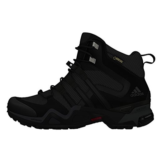 Adidas damski Fast X High GTX w buty trekkingowe -  szary -  40 EU Adidas czarny sprawdź dostępne rozmiary Amazon