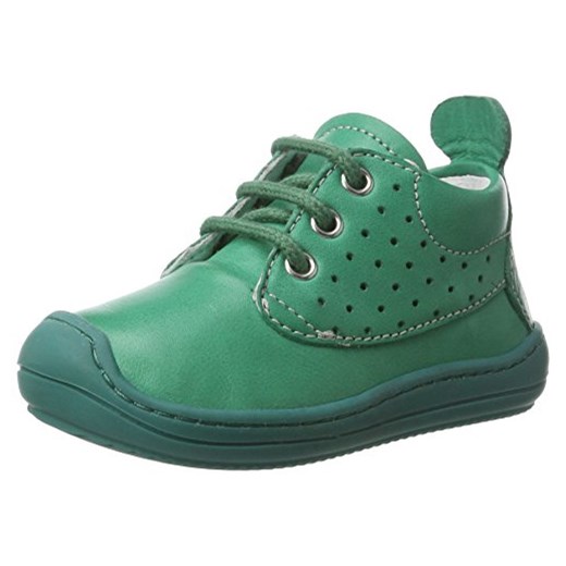 Naturino Baby chłopcy 4413 Sneaker, kolor: zielony zielony Naturino sprawdź dostępne rozmiary Amazon