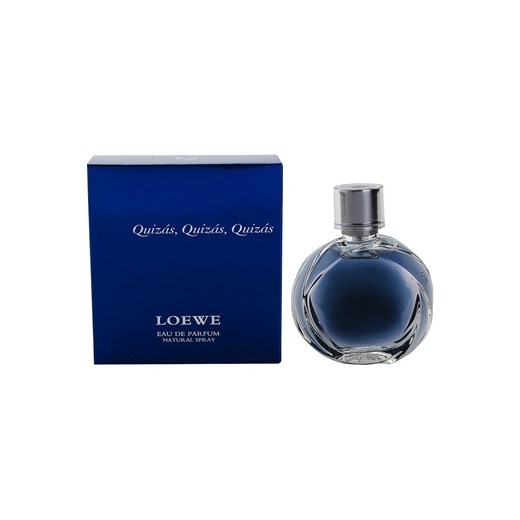 Loewe Quizas woda perfumowana dla kobiet 50 ml