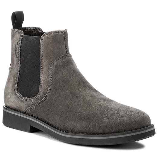 Sztyblety VAGABOND - Belgrand 4472-040-18 Dk Grey szary Vagabond 42 eobuwie.pl