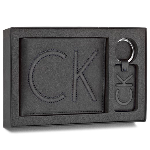 Zestaw upominkowy CALVIN KLEIN BLACK LABEL - Filip Gift Box K50K503351 001