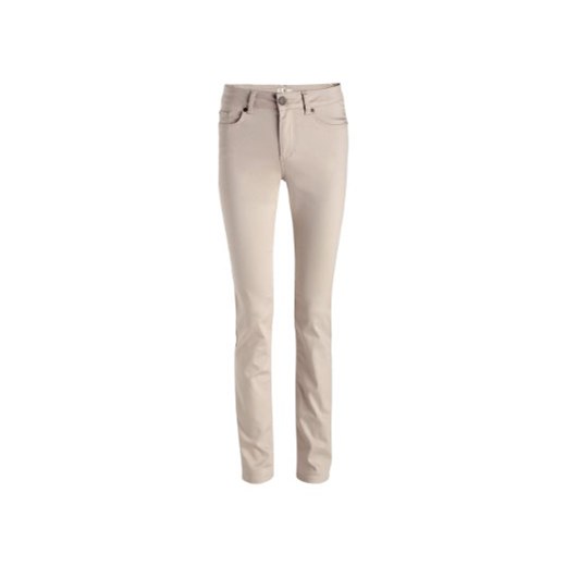 H.I.S jeansy dżinsy damskie Skinny Marylin -  Skinny W36/L29 (36) szary H.I.S. sprawdź dostępne rozmiary wyprzedaż Amazon 