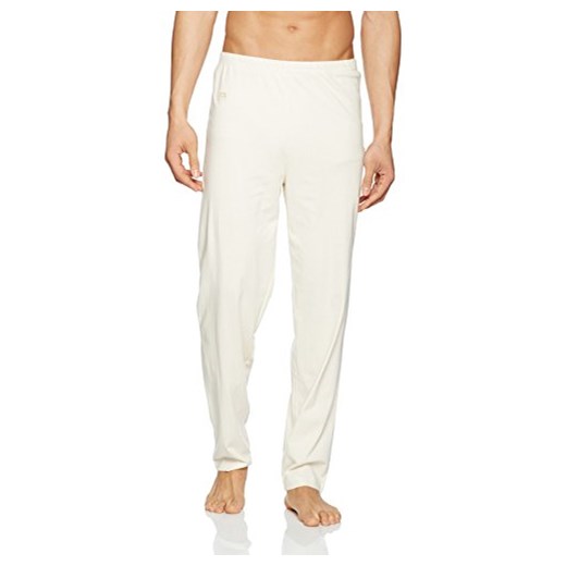 Organic Cotton Colours Spodnie od piżamy mężczyźni, kolor: beżowy bezowy Organic Cotton Colours sprawdź dostępne rozmiary Amazon