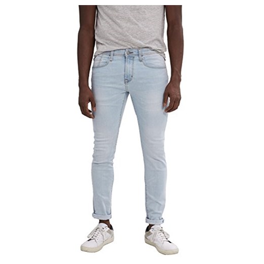 edc by ESPRIT męskie spodnie jeansowe -  Skinny 33W / 34L
